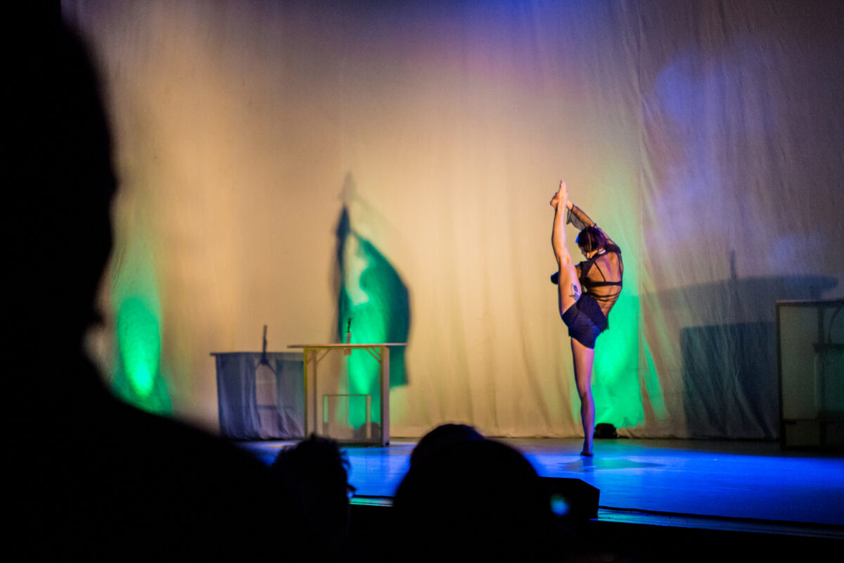 Stormram meets the Fringe 2018 © Xanne Wijkamp, Stadsschouwburg De Harmonie