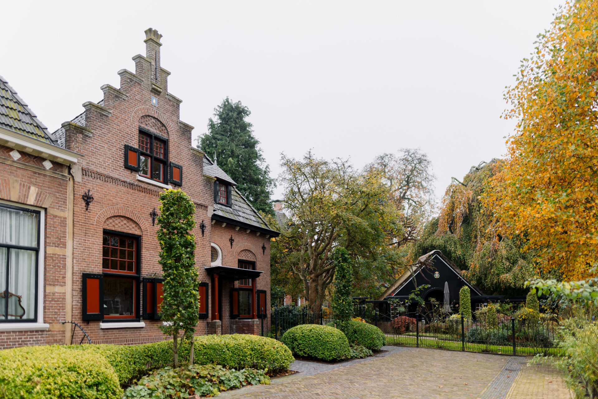 Hofjes in Leeuwarden