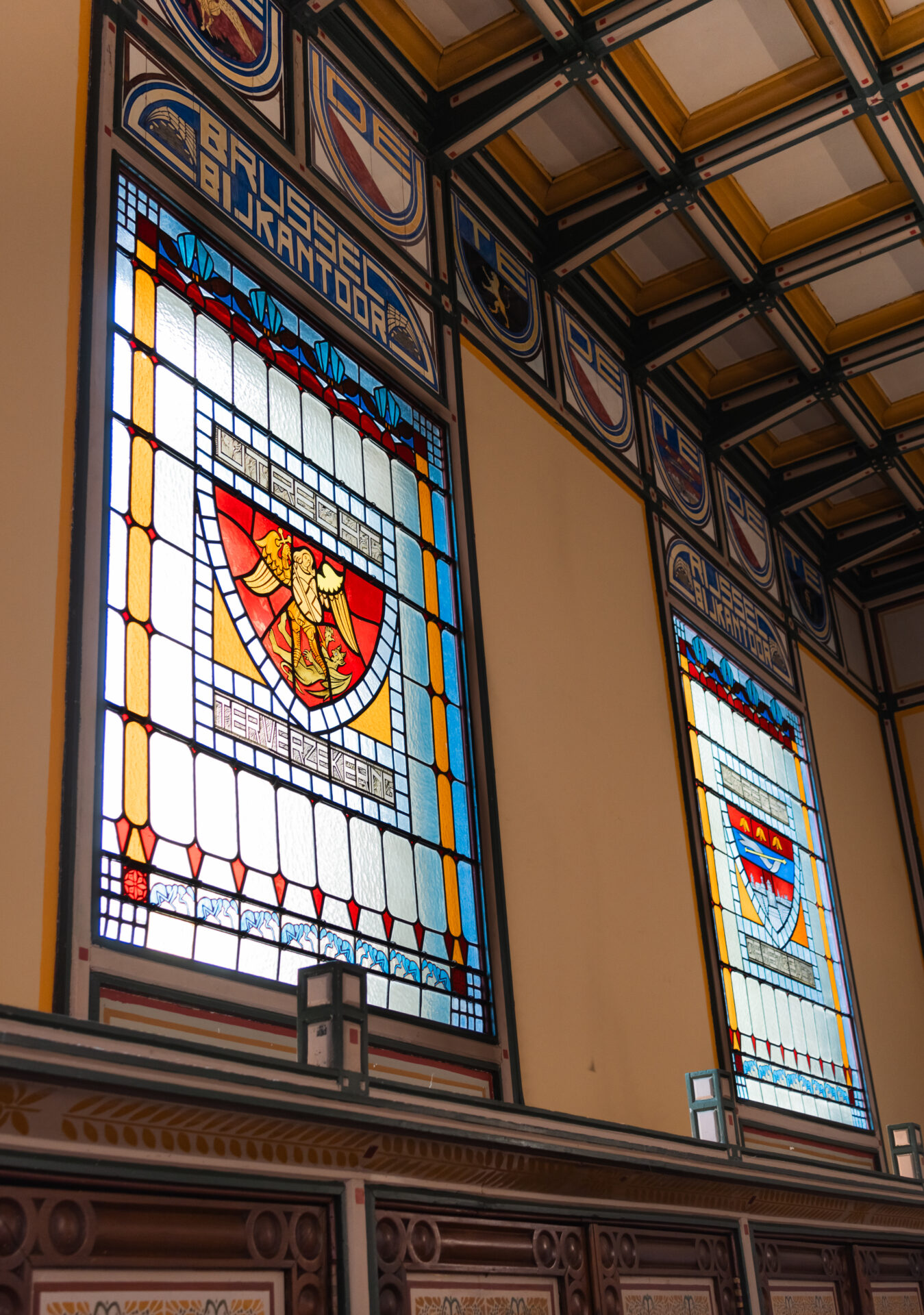 De Utrecht, expositie, Jugendstil, Museum, Pelikaan, studenten