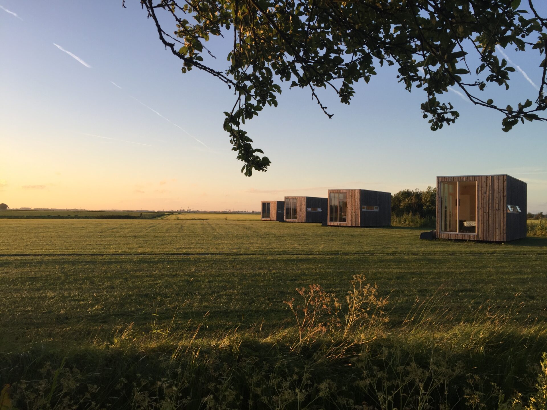 Vakantieverblijven bij Weidumerhout in Friesland