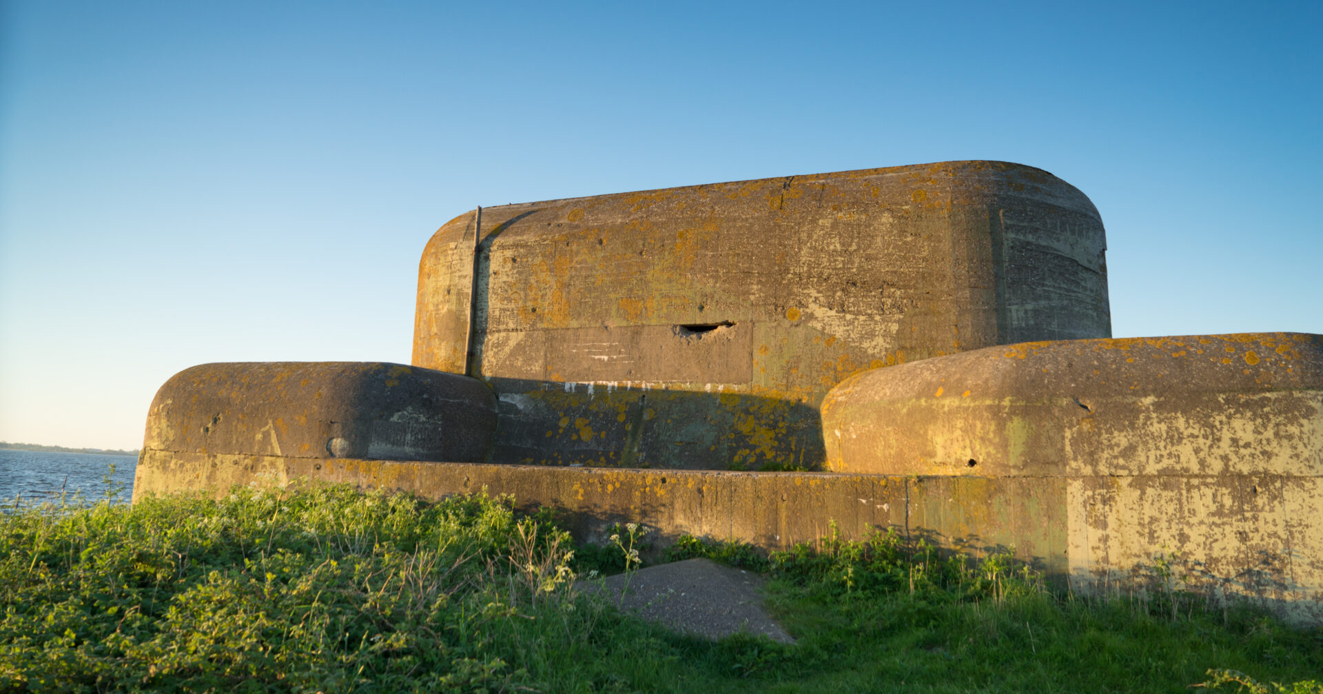 Kaasbunker Vlieland