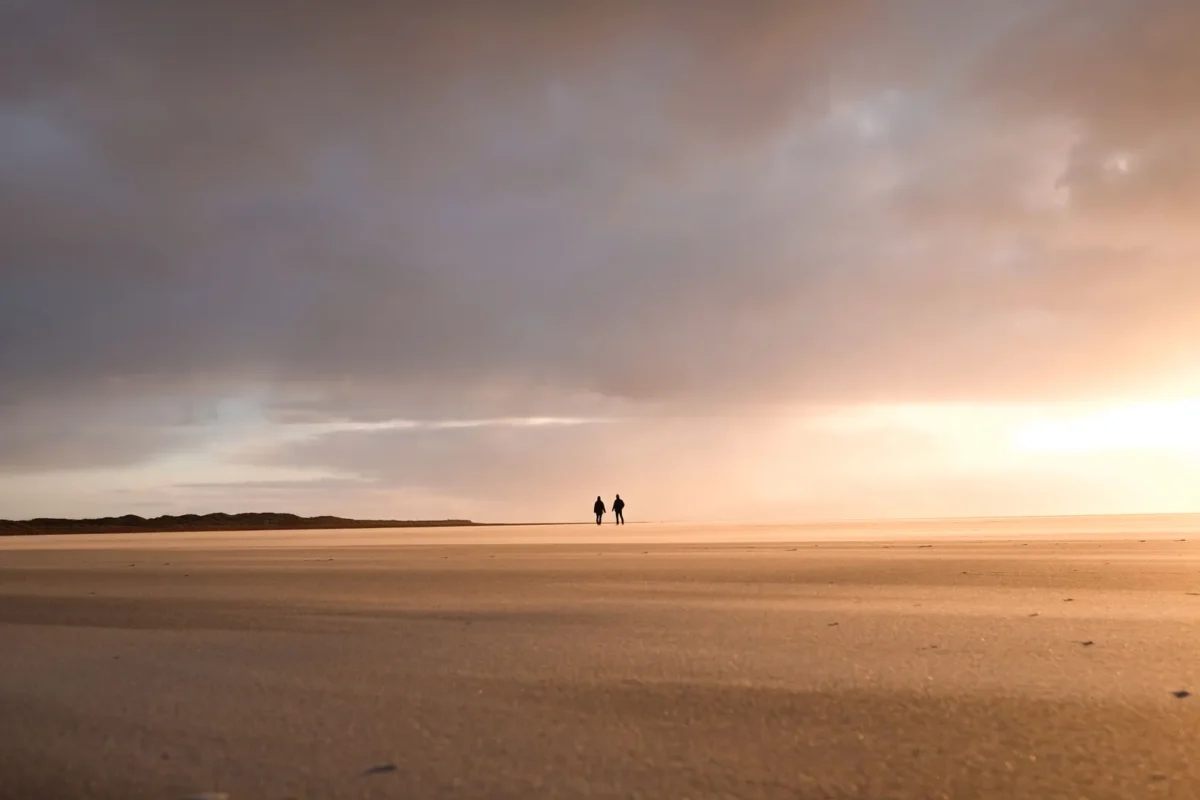 Strand Schiermonnikoog
