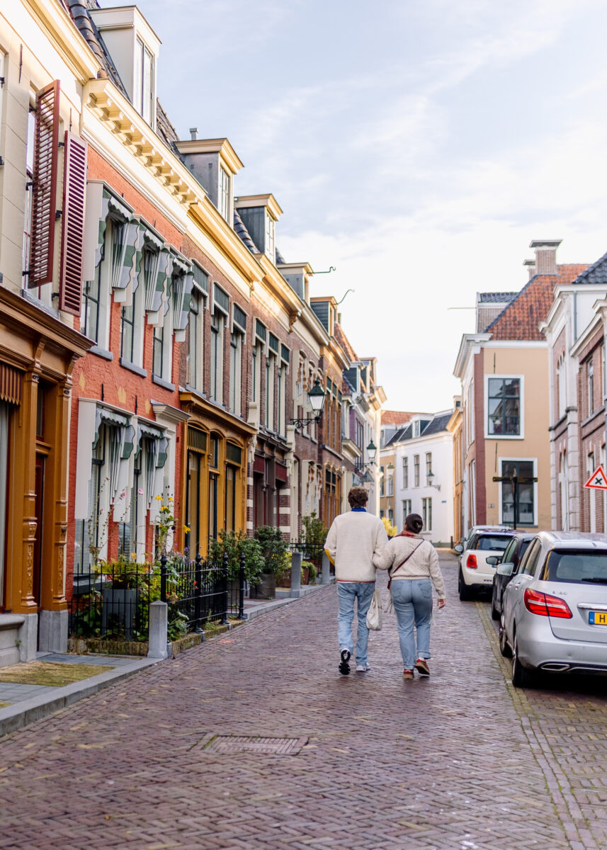 Wandelen in Leeuwarden