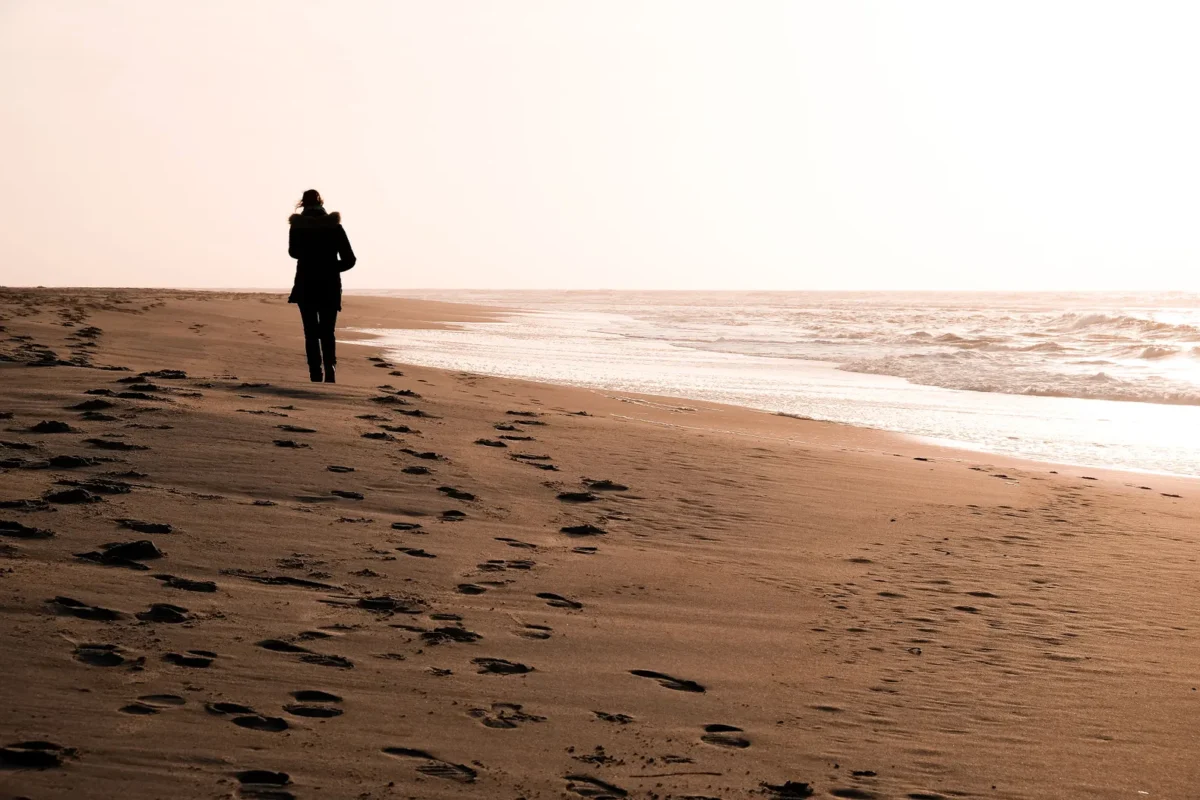 Strand van Vlieland