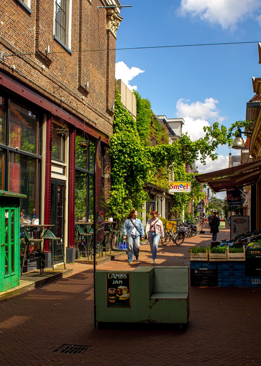 De Oosterstraat