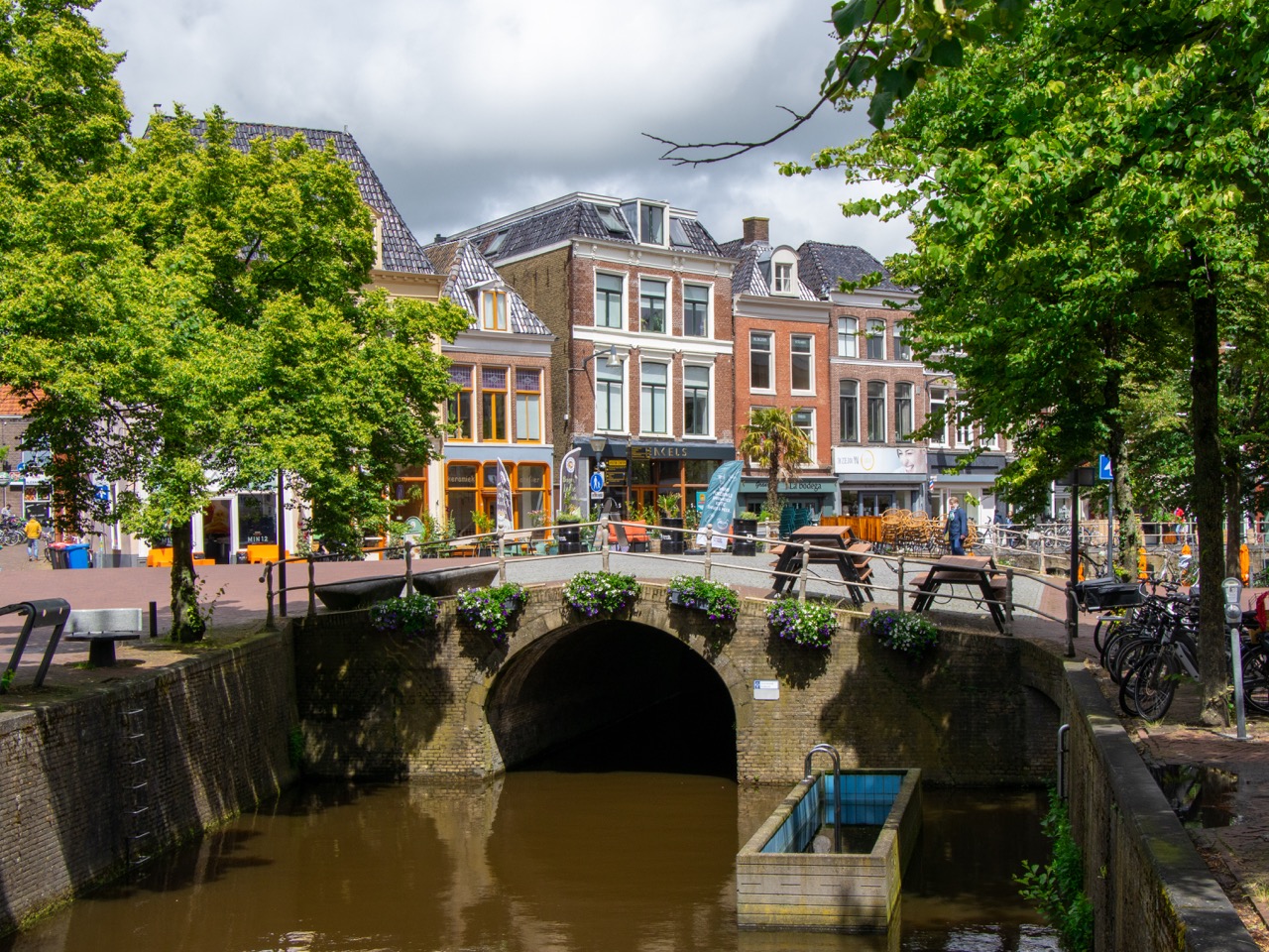 De Oude Markten