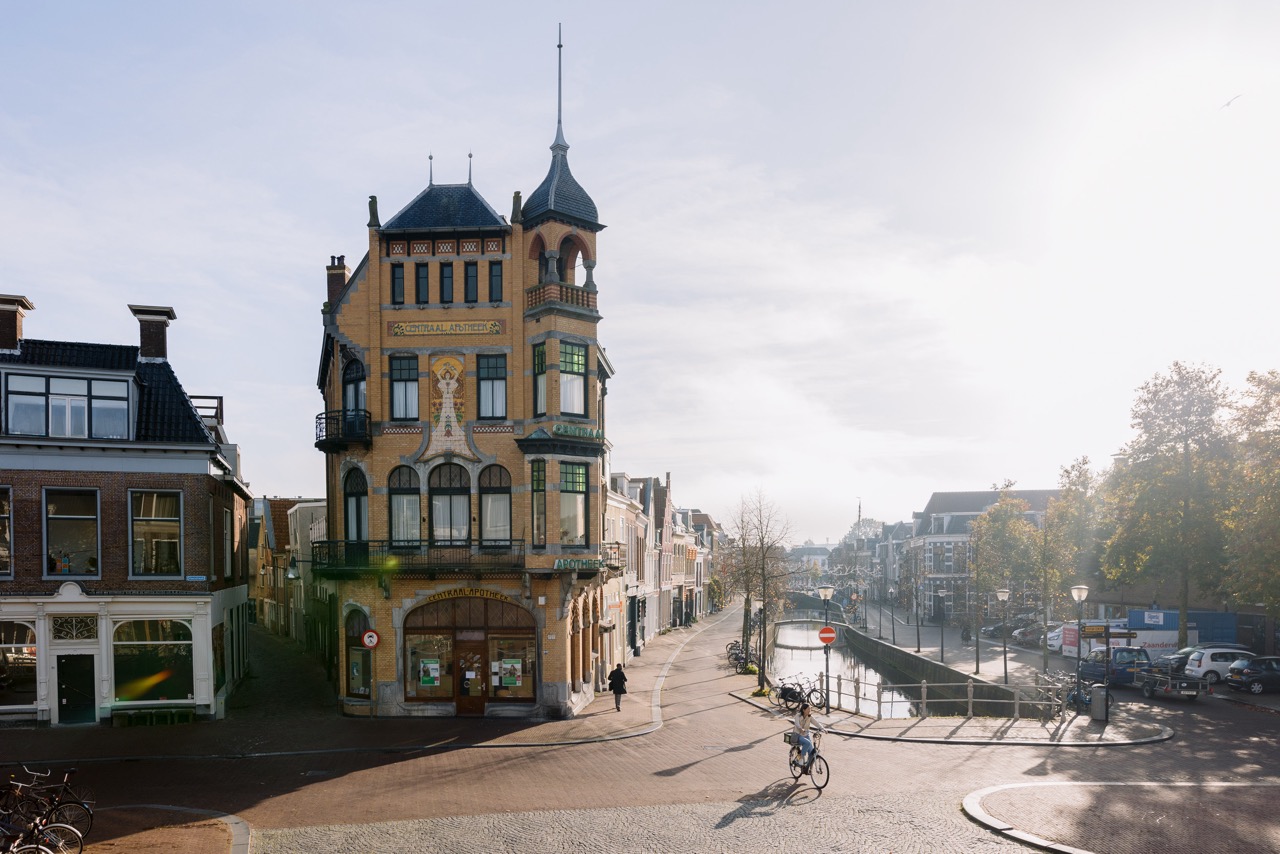 De Centraal Apotheek.