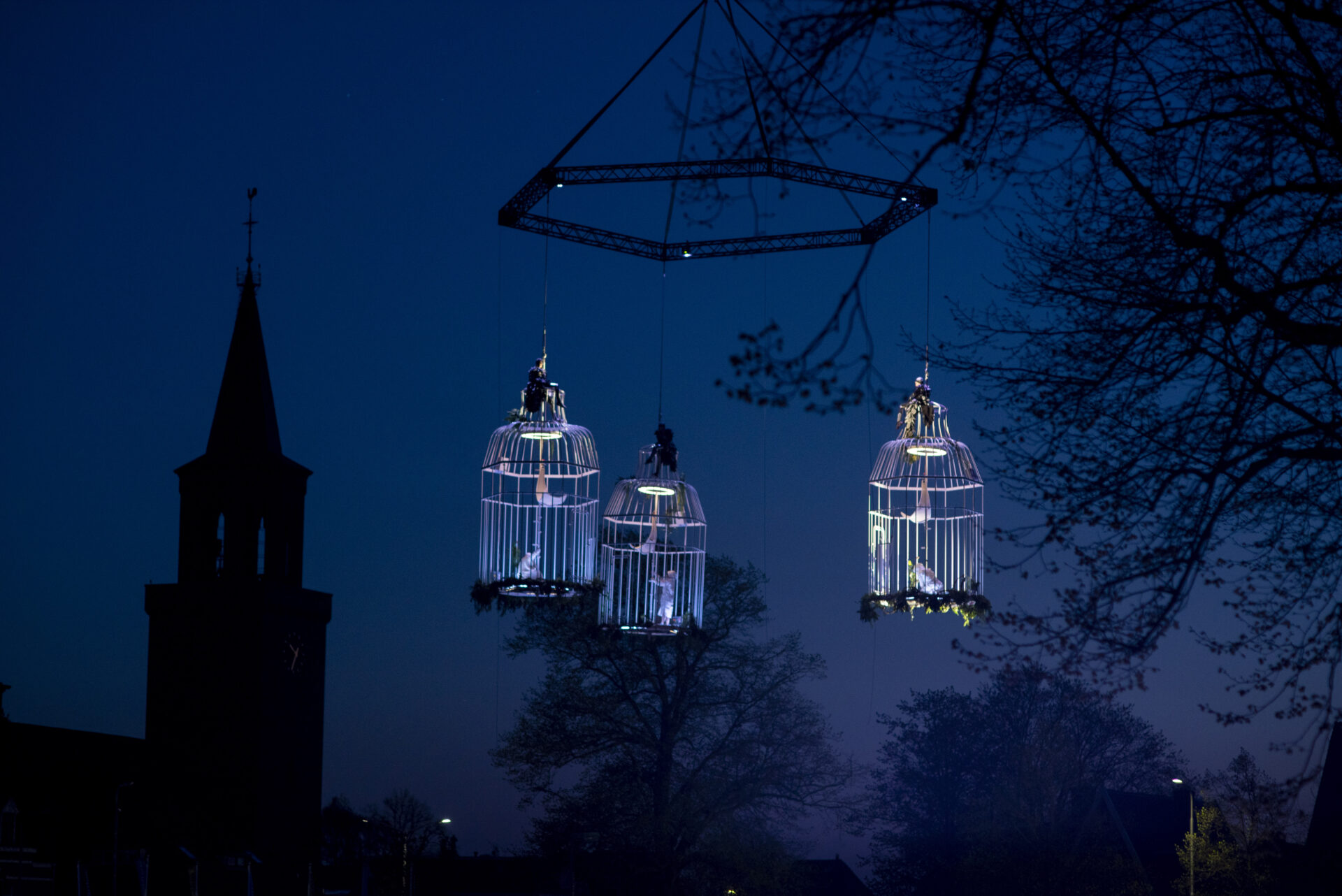 Theater Tol in Leeuwarden