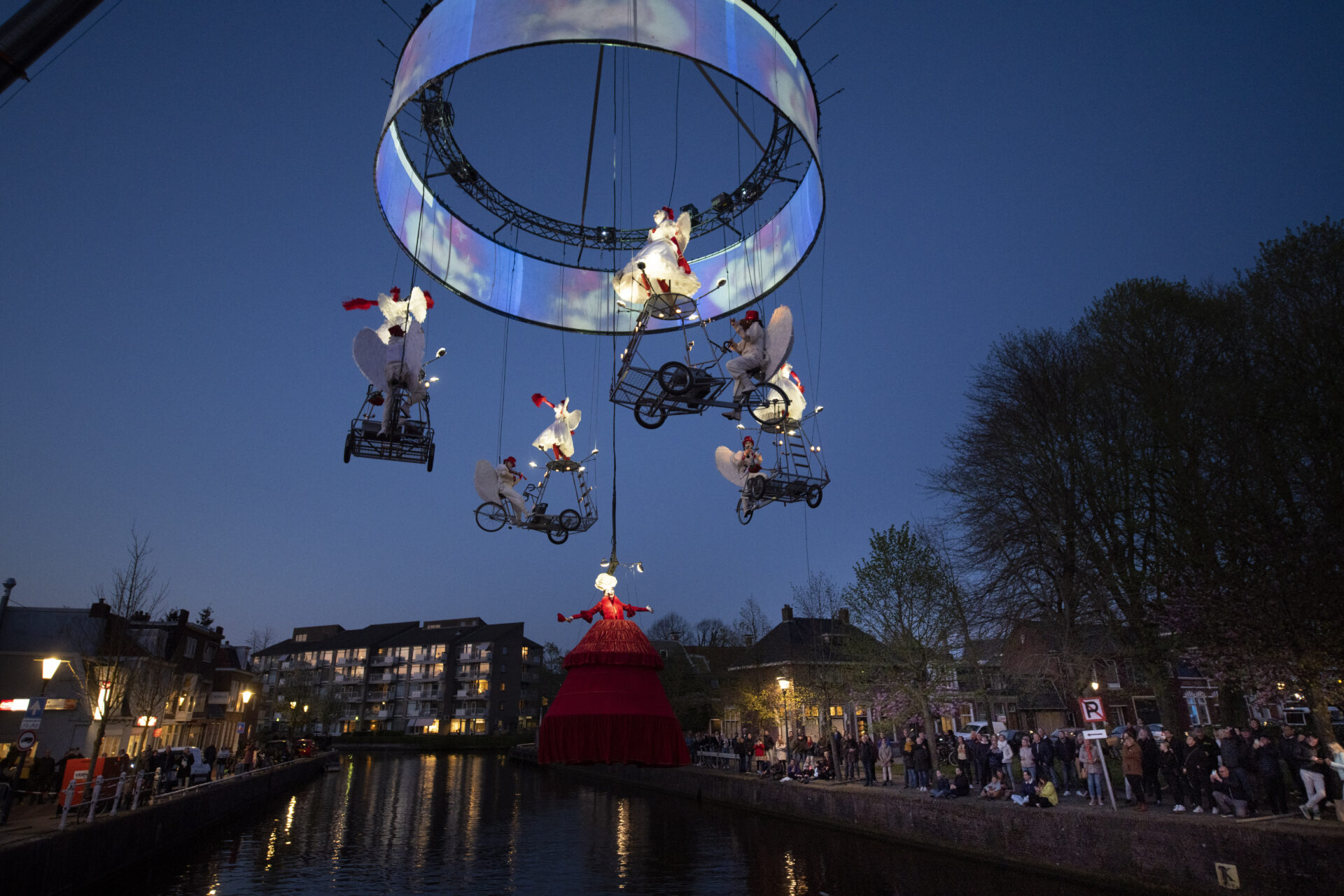 Theater Tol in Leeuwarden