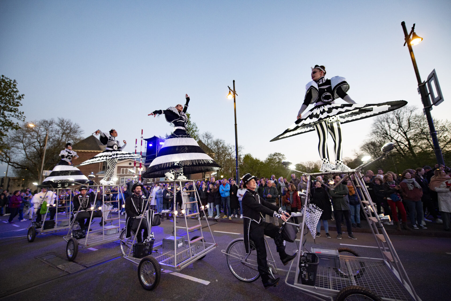 Theater Tol in Leeuwarden