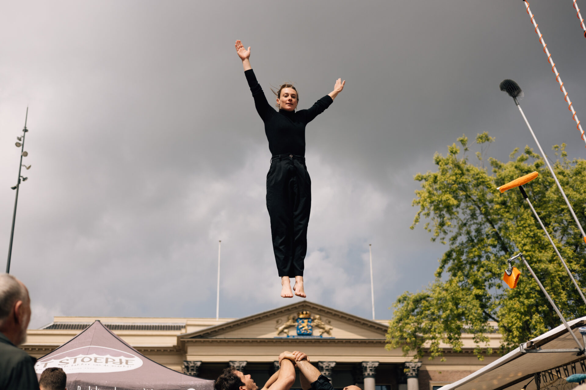 Compagnie XY in leeuwarden