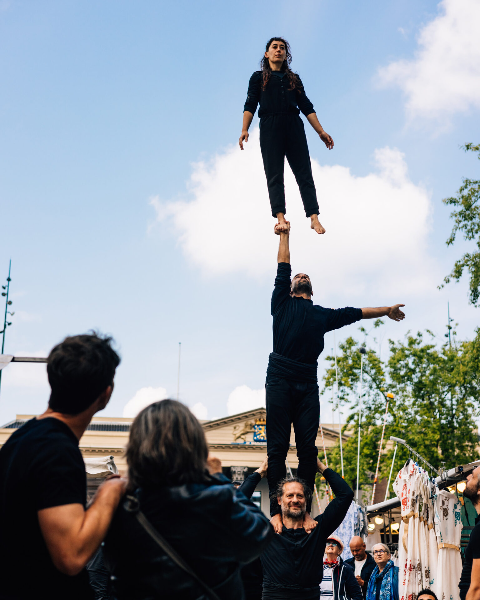 Compagnie XY in leeuwarden