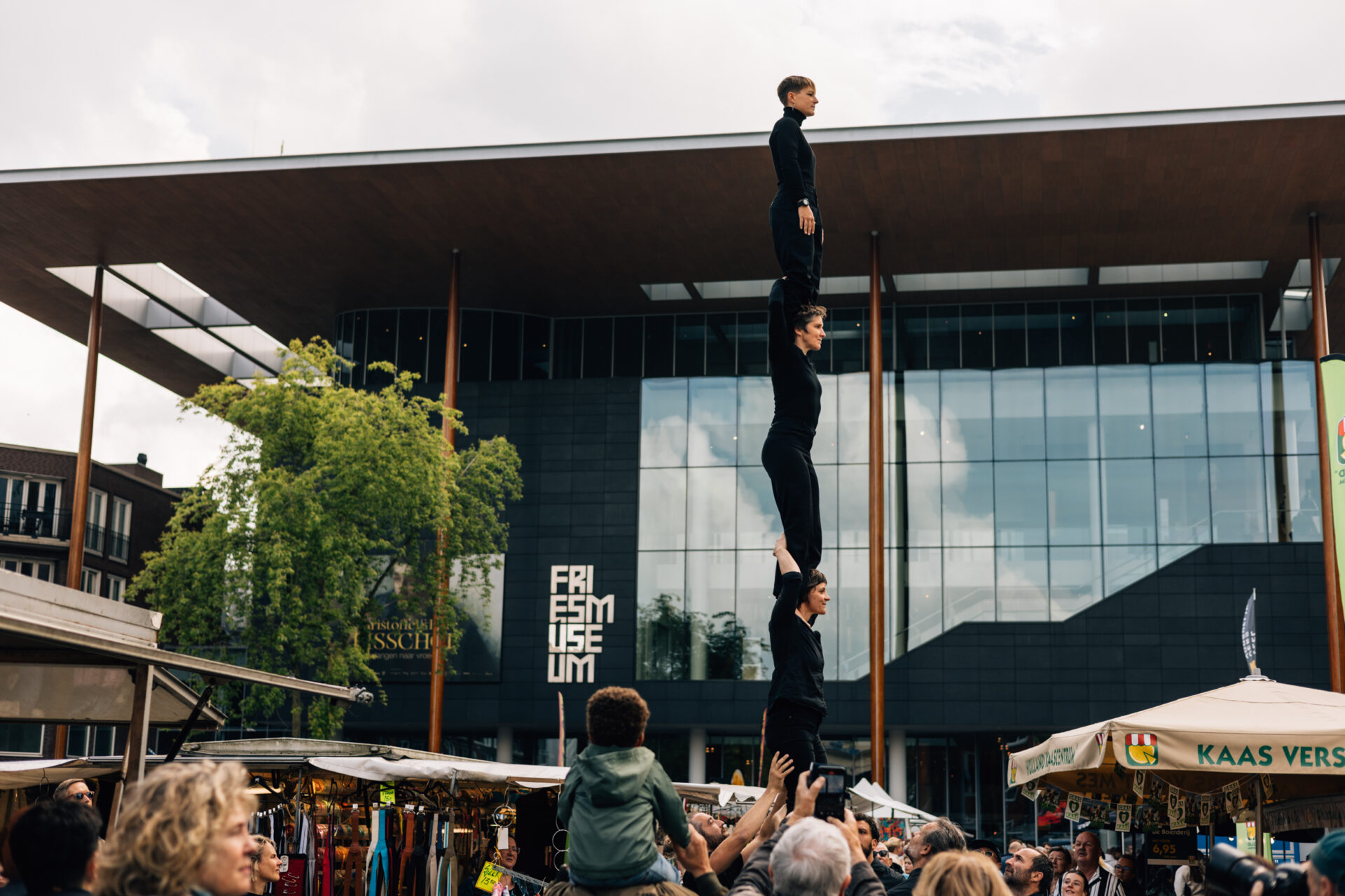 Compagnie XY in leeuwarden