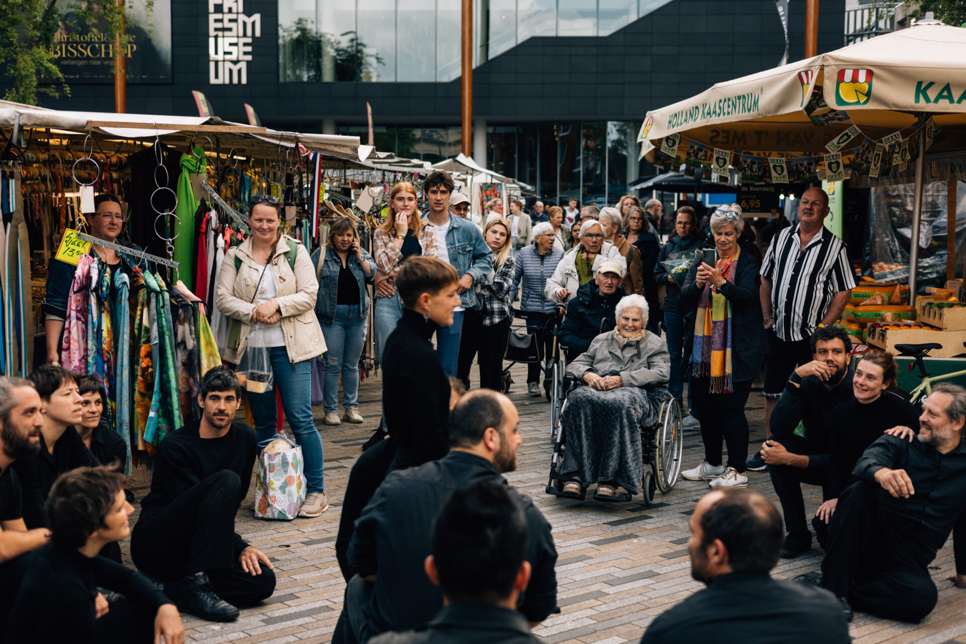 Compagnie XY in leeuwarden